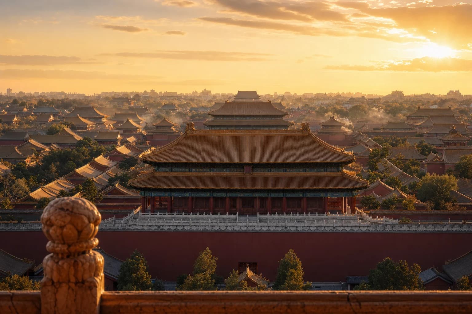 Beijing destination guide