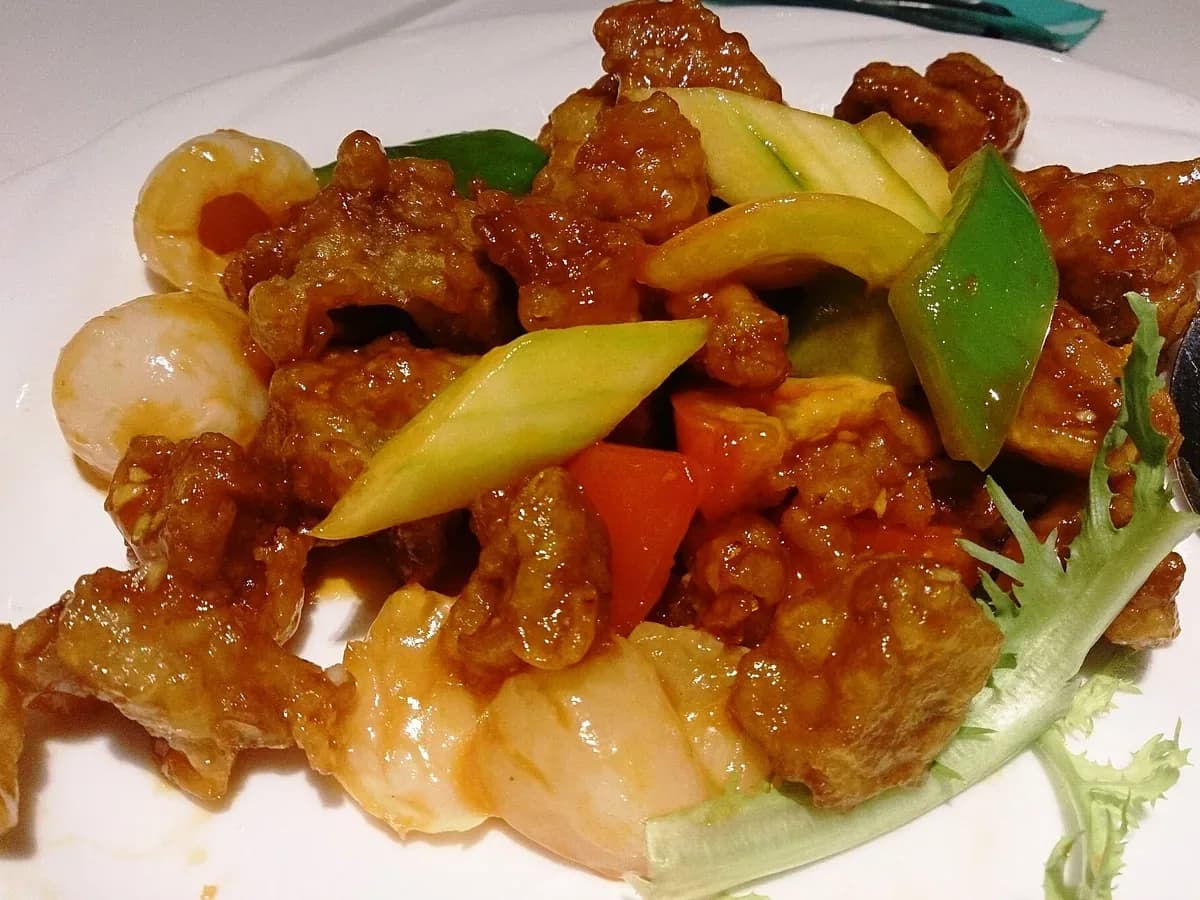 Guobaorou in Changchun