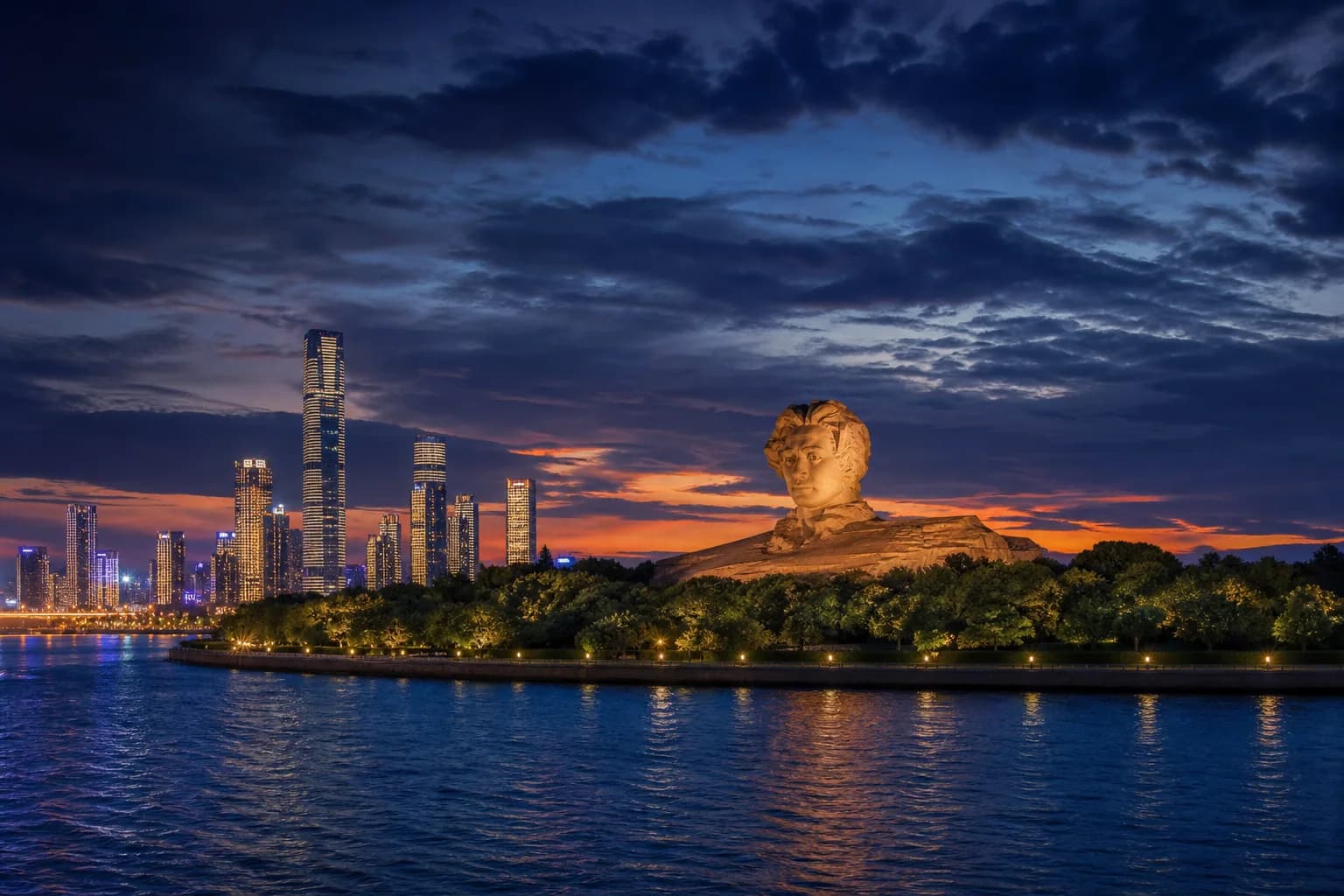 Changsha destination guide