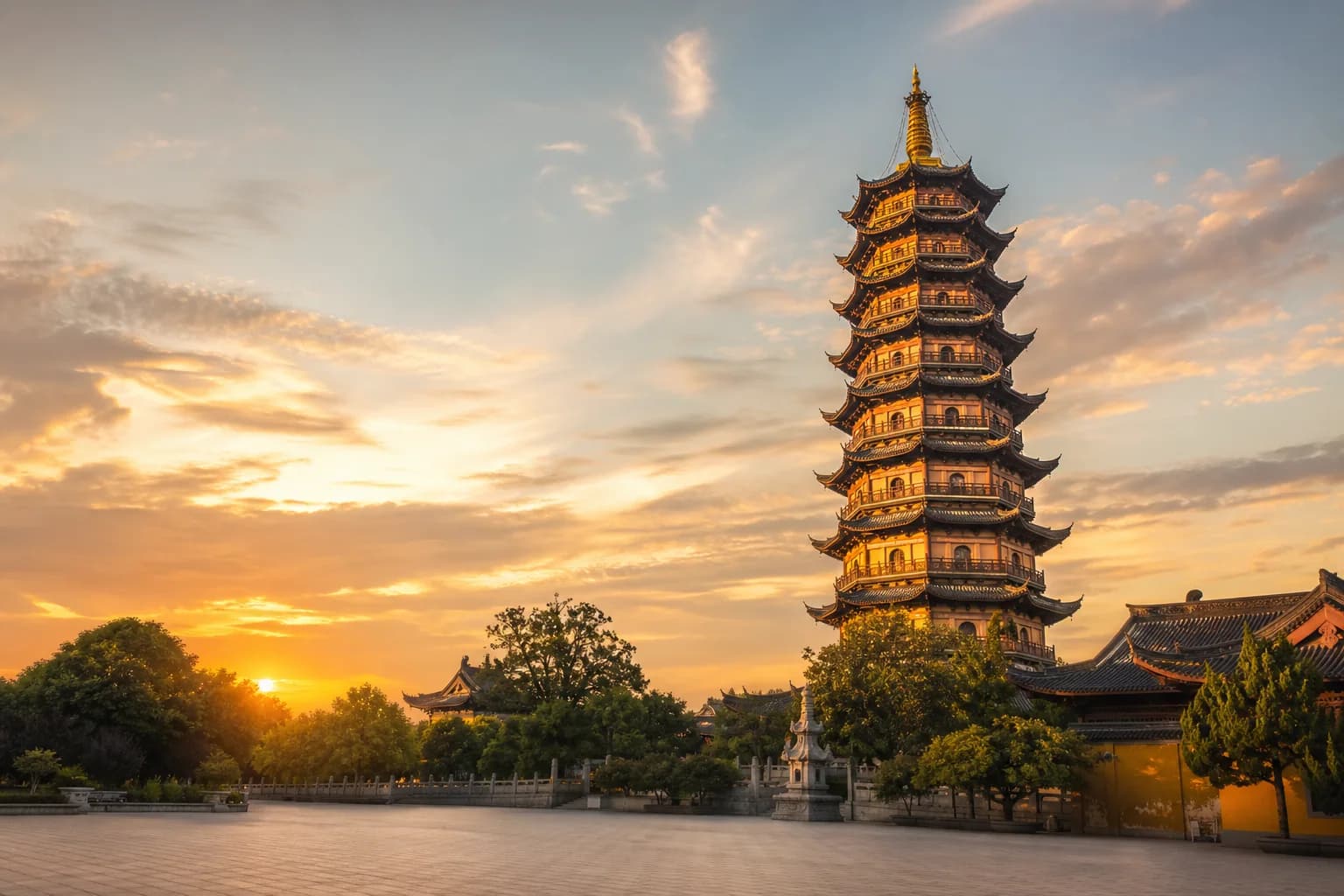 Changzhou destination guide