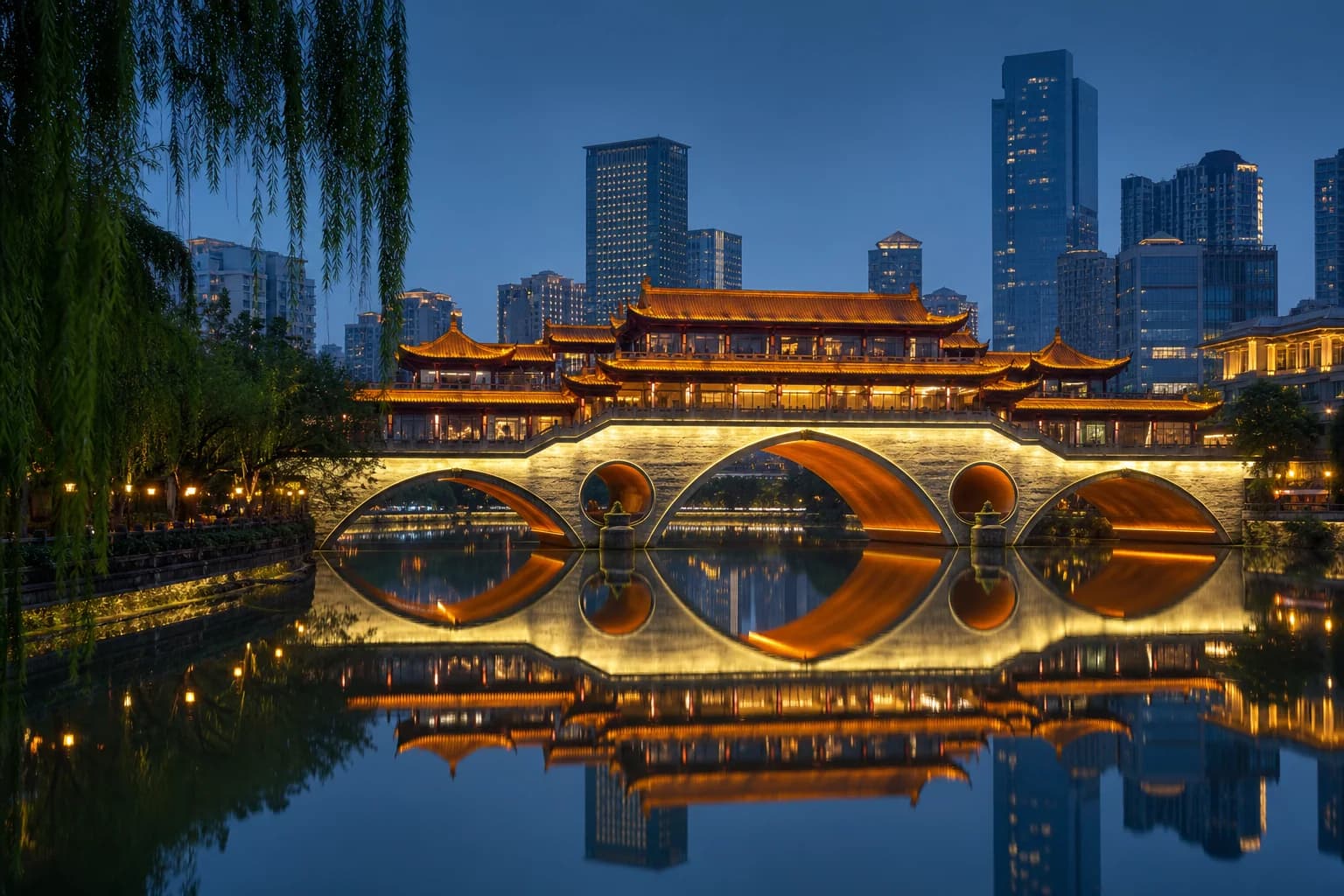 Chengdu destination guide
