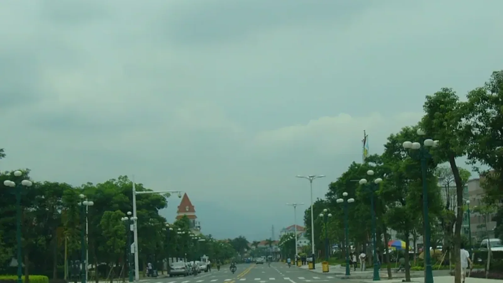 Keyuan Garden in Dongguan