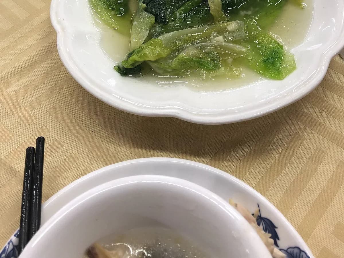 Houjie laifen in Dongguan