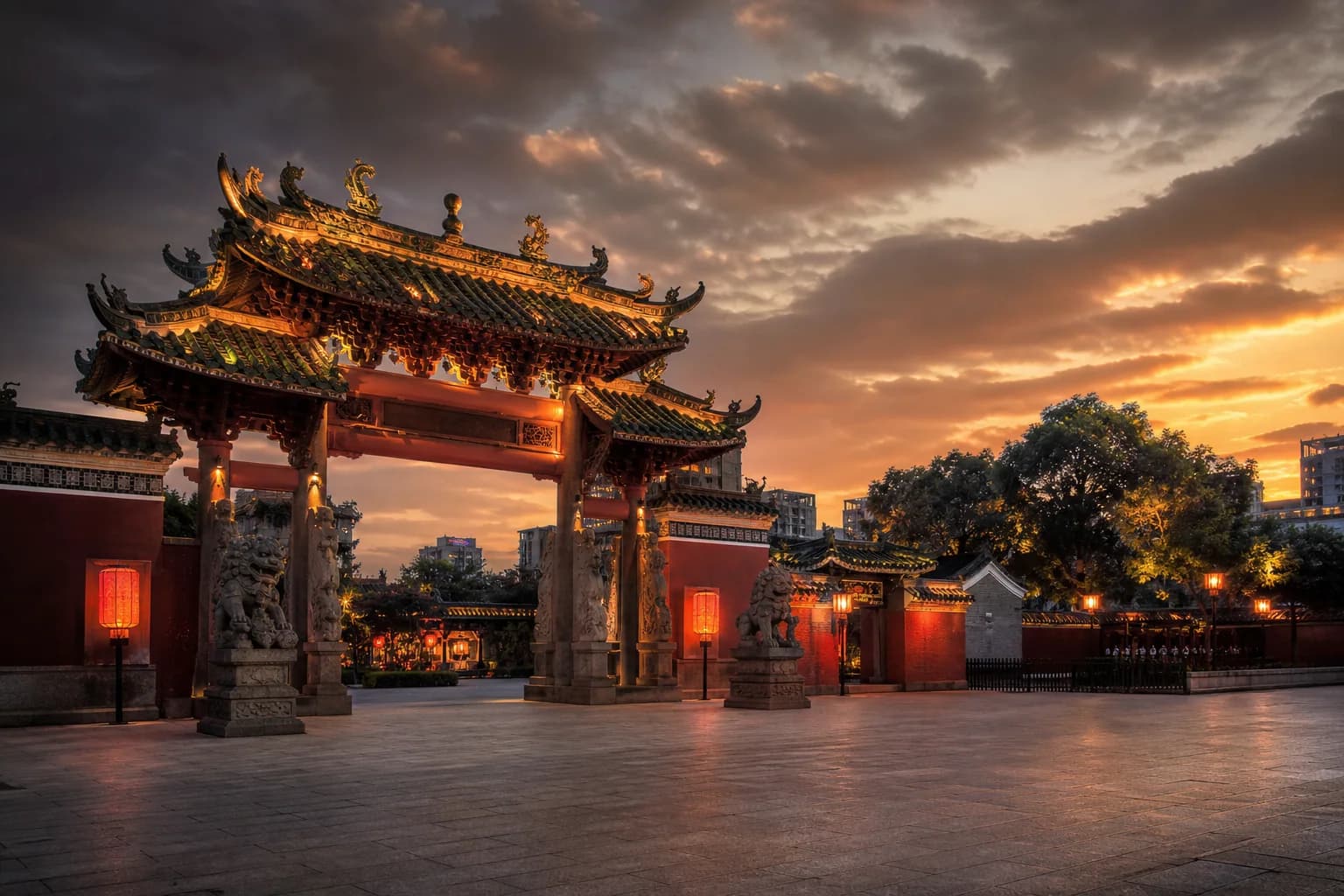 Foshan destination guide
