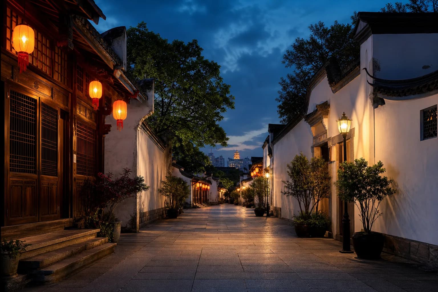 Fuzhou destination guide