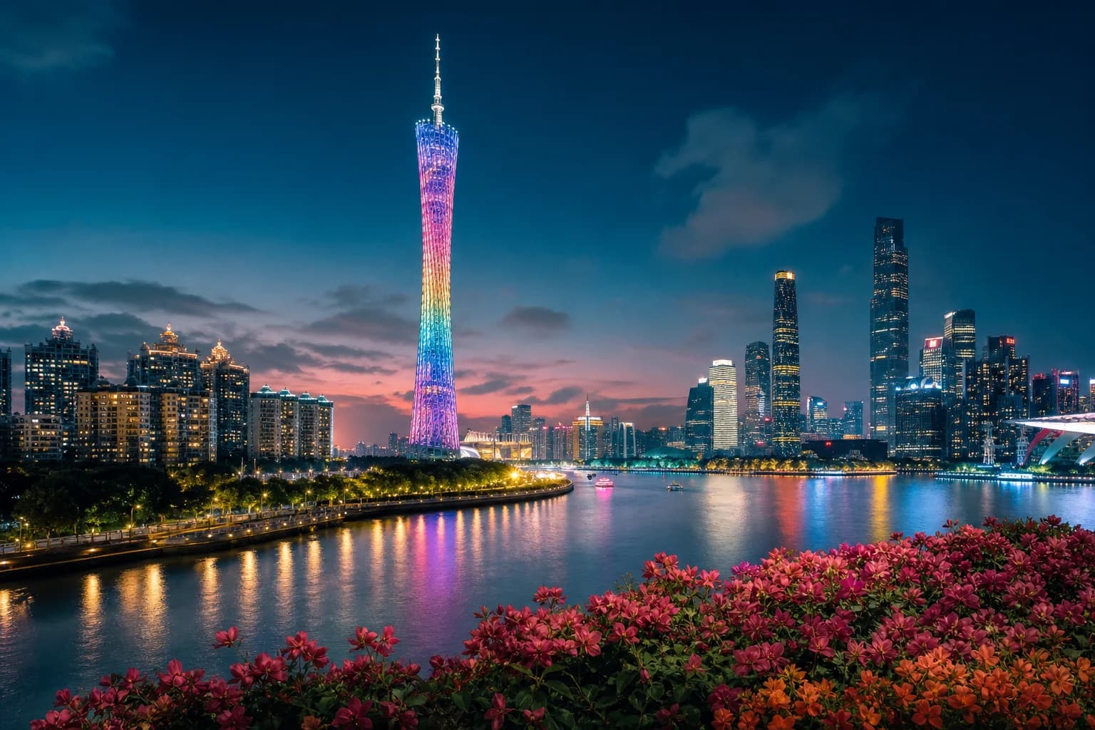 Guangzhou destination guide