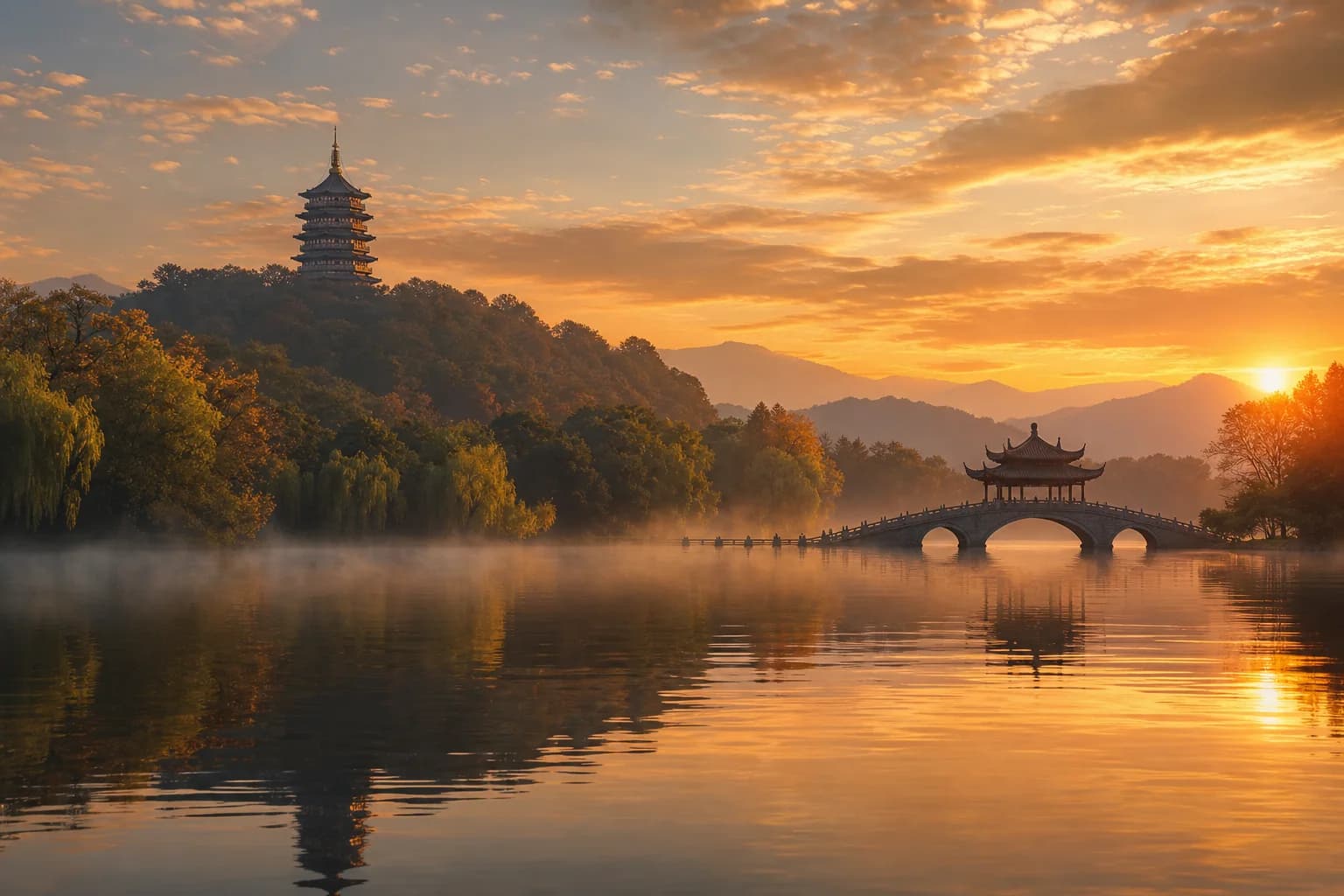 Hangzhou destination guide