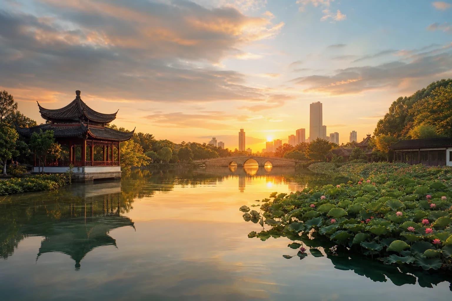 Hefei destination guide