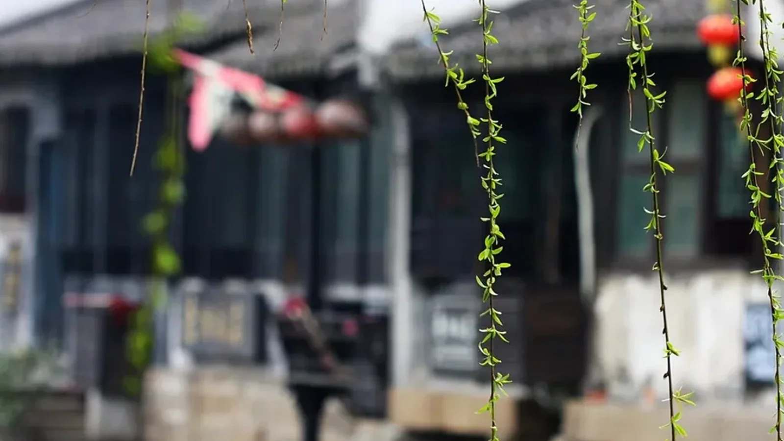 Wuzhen in Jiaxing