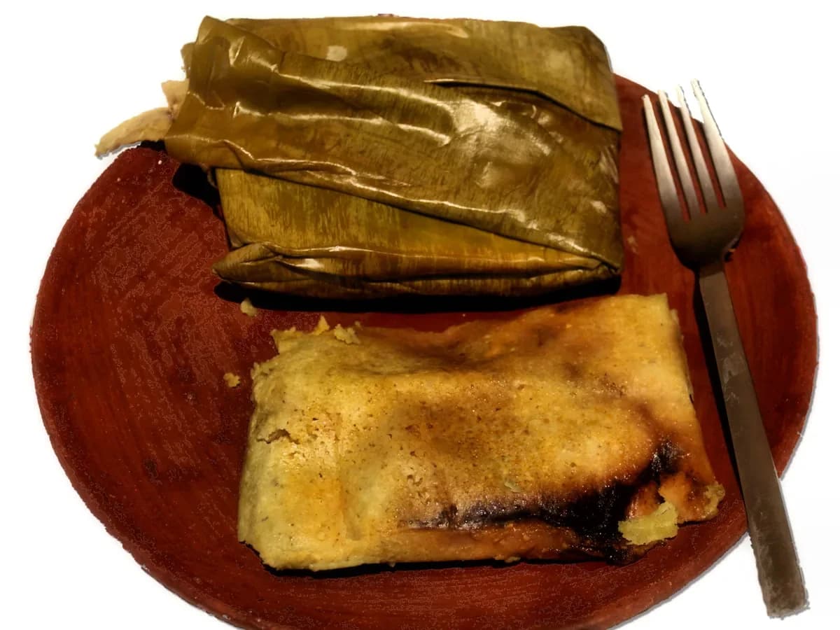 Steamed pork with rice flour in Jiaxing