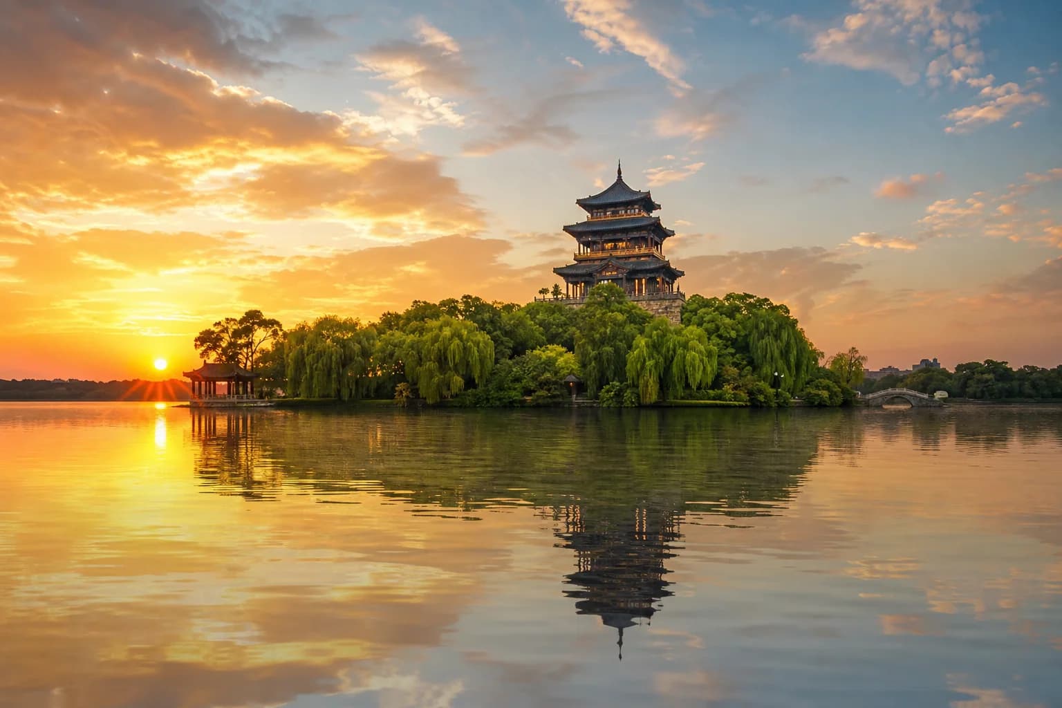 Jiaxing destination guide
