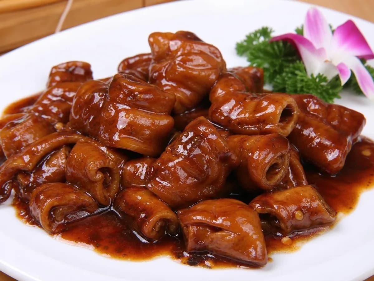 Jiuzhuan dachang in Jinan
