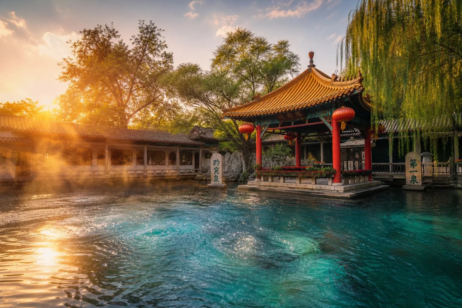 Jinan destination guide