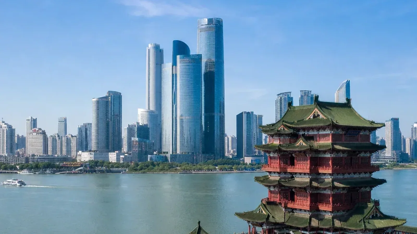 Nanchang local viewpoints in Nanchang