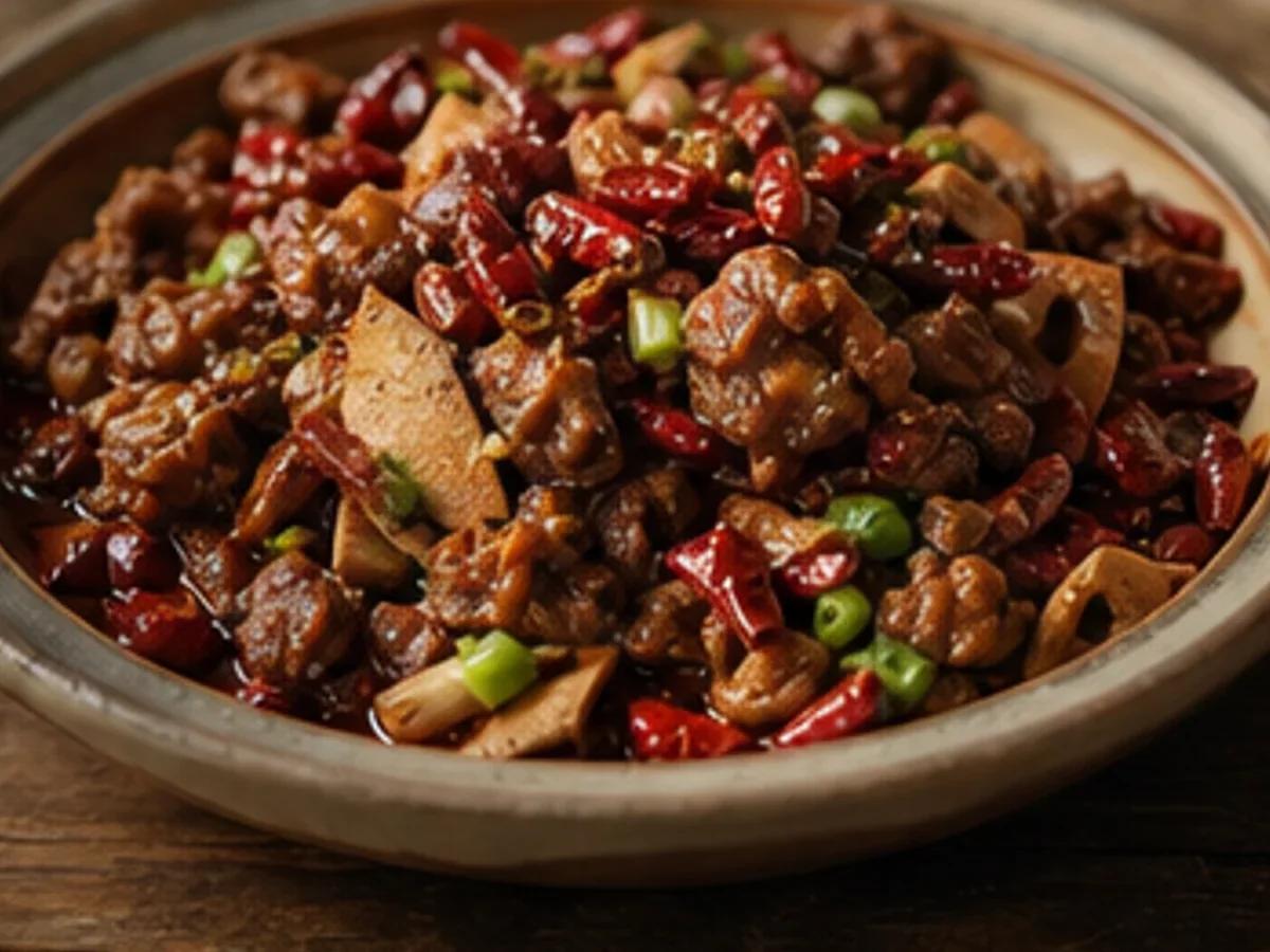 Lotus-blood duck in Nanchang