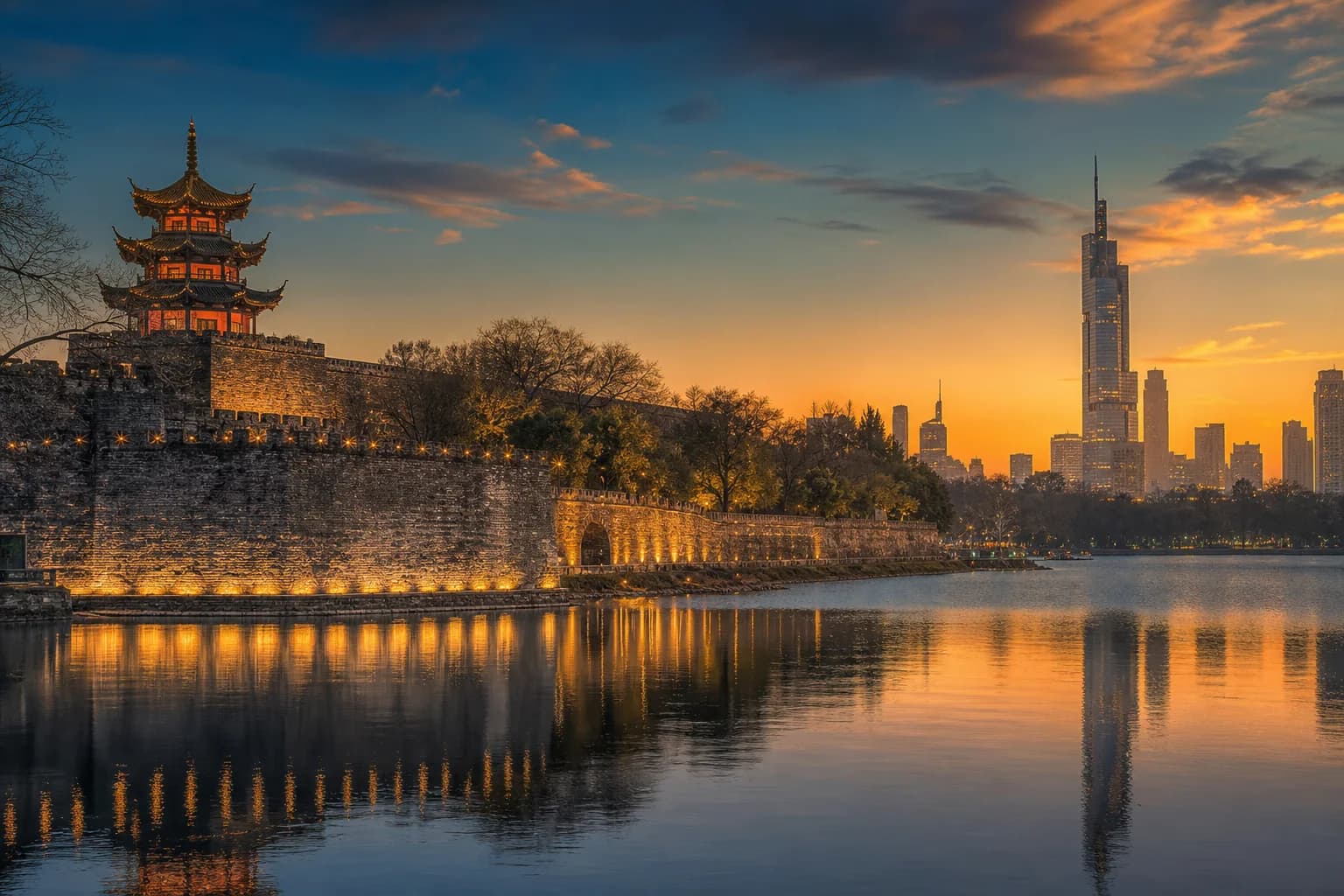 Nanjing destination guide