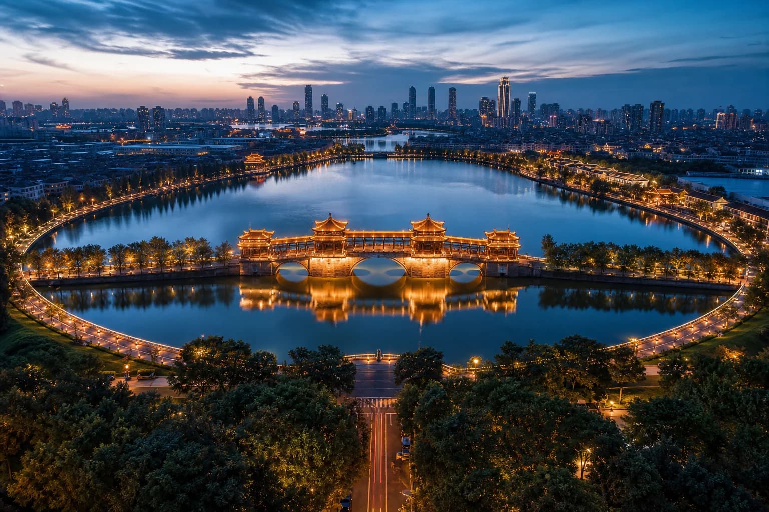 Nantong destination guide