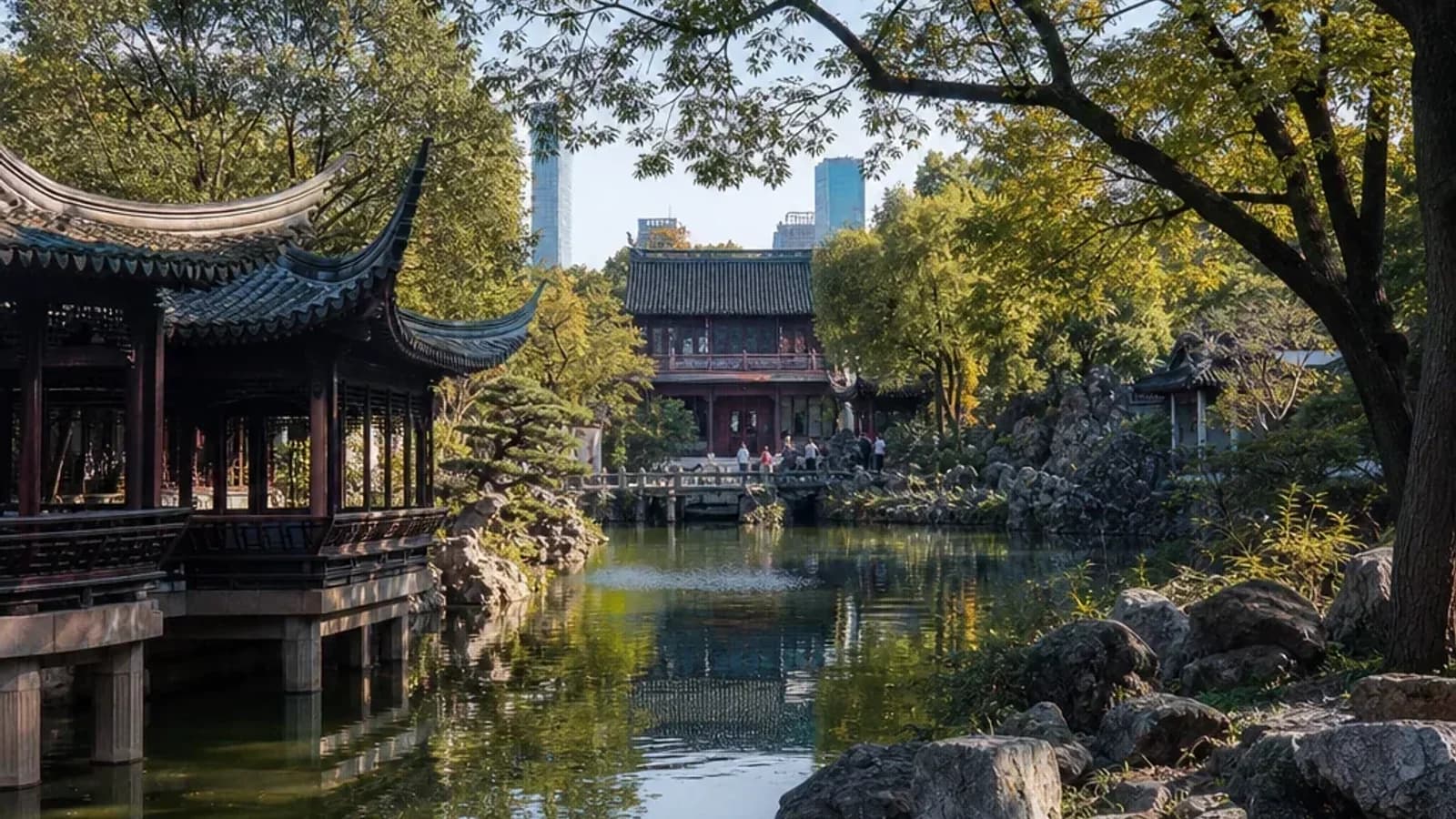 Ningbo local viewpoints in Ningbo
