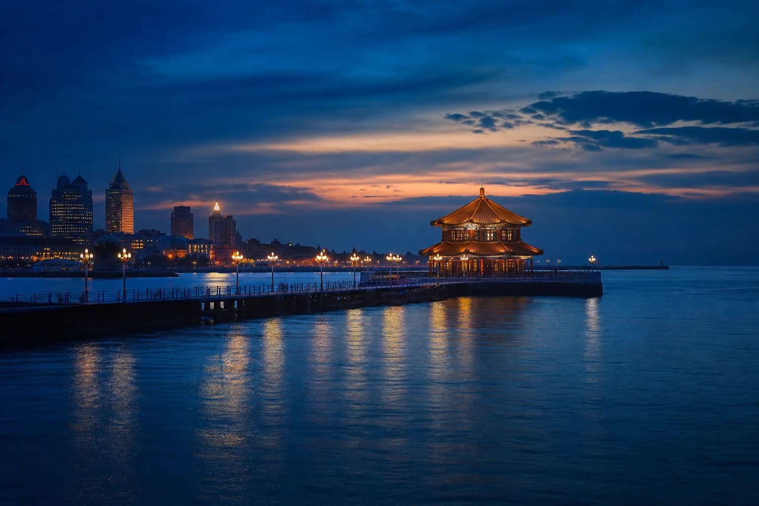 Qingdao destination guide
