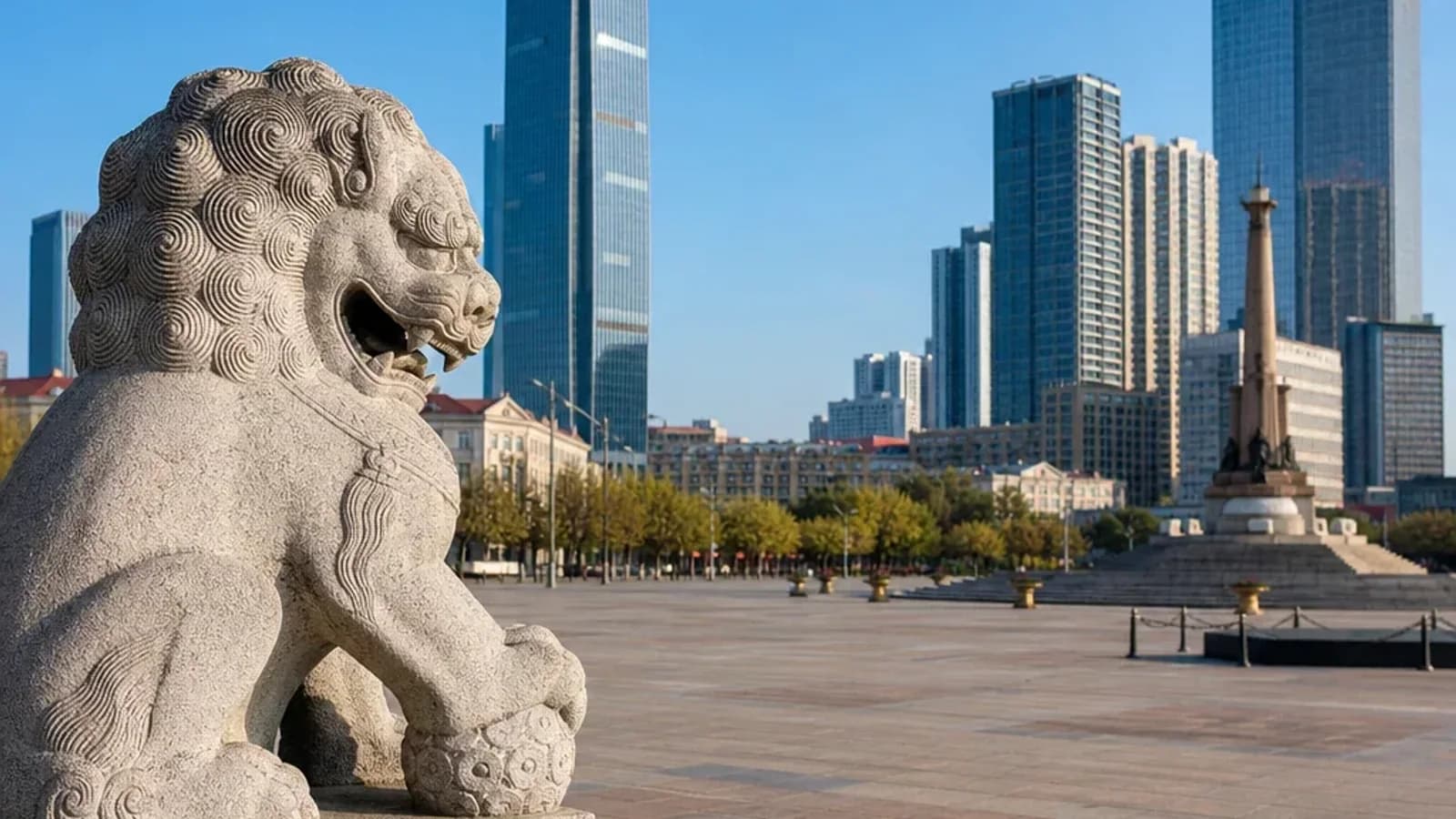 Shenyang local viewpoints in Shenyang