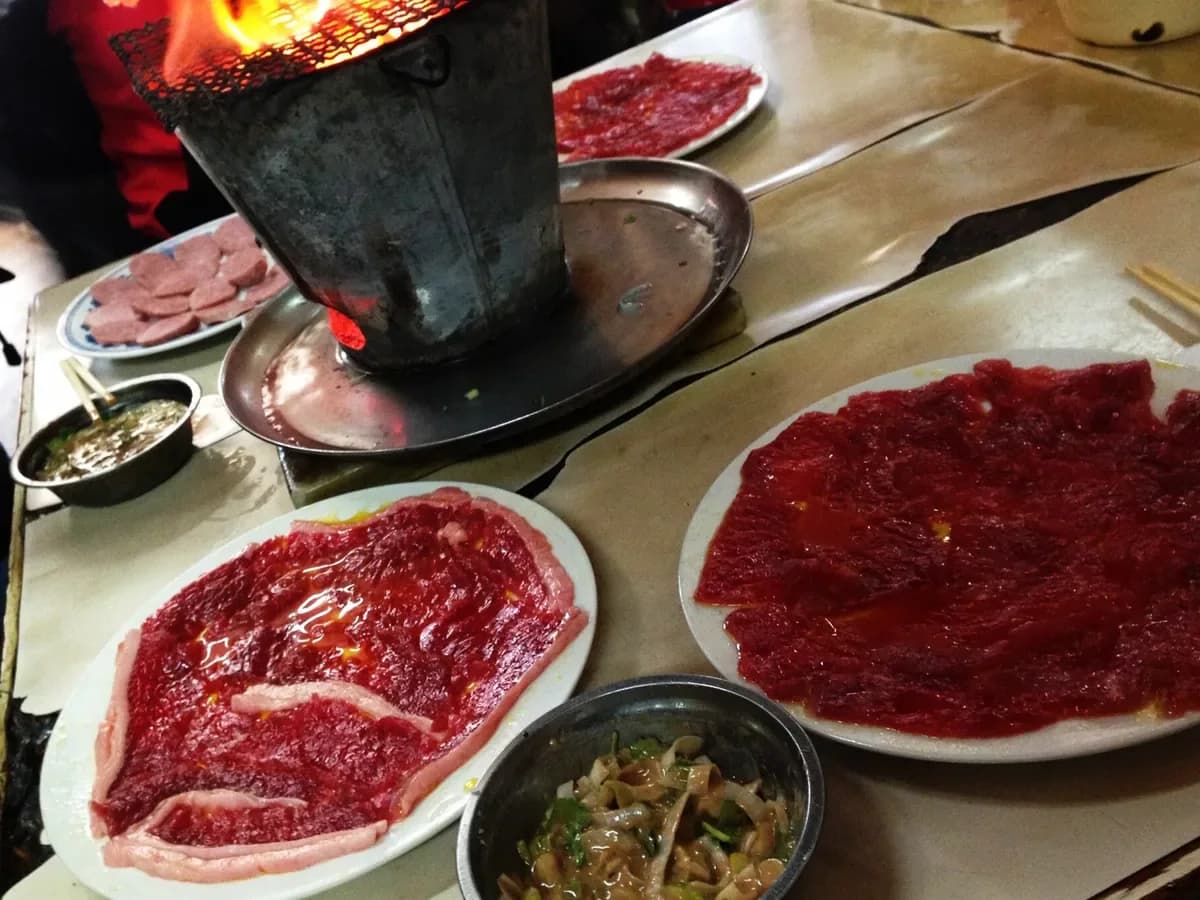 Shenyang chicken rack in Shenyang