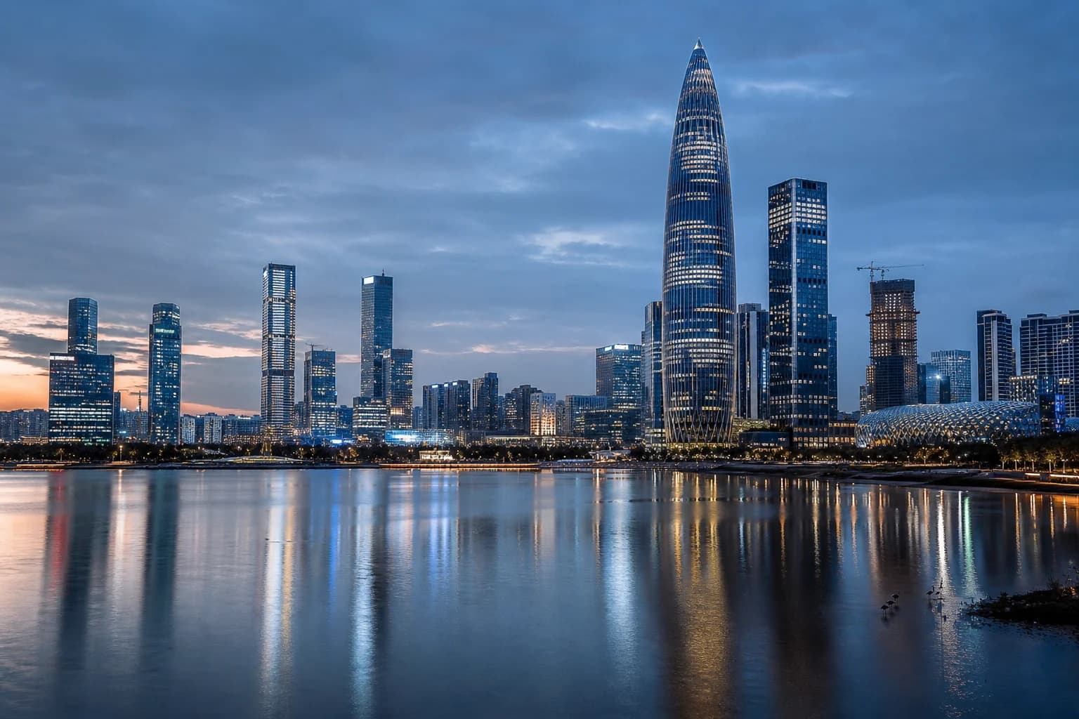Shenzhen destination guide
