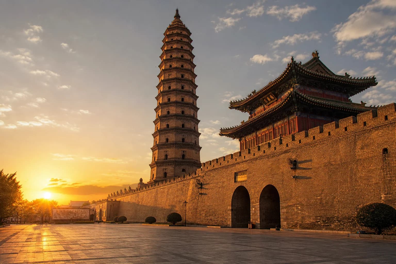 Shijiazhuang destination guide