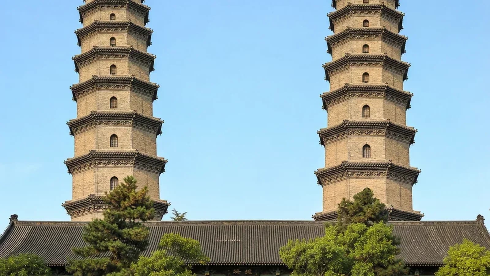 Shanxi Museum in Taiyuan