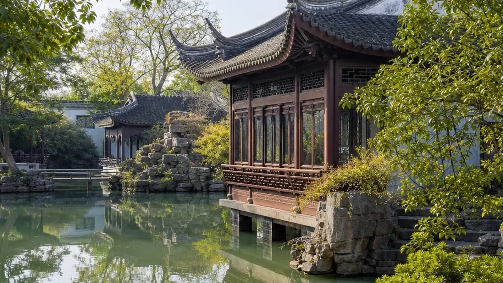 Taizhou local viewpoints in Taizhou