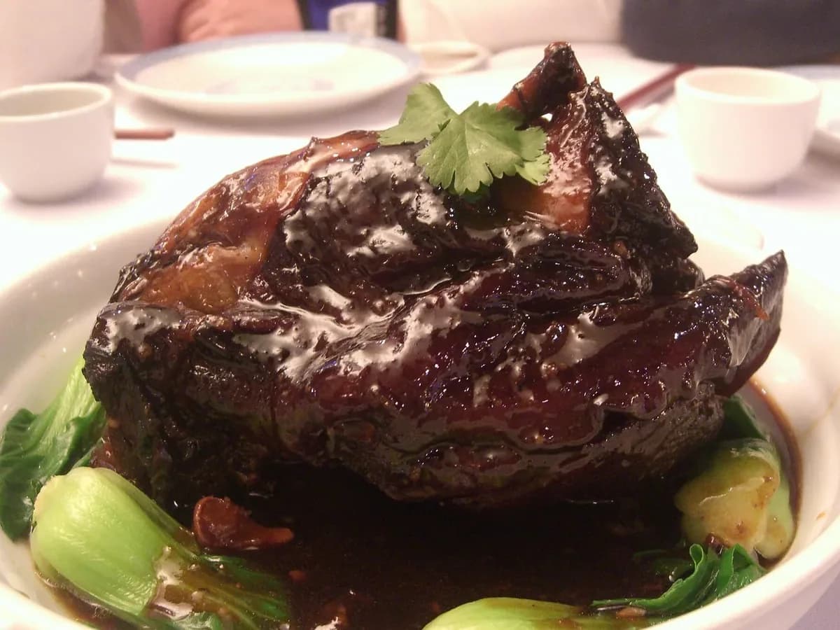 Wenzhou duck tongue in Wenzhou
