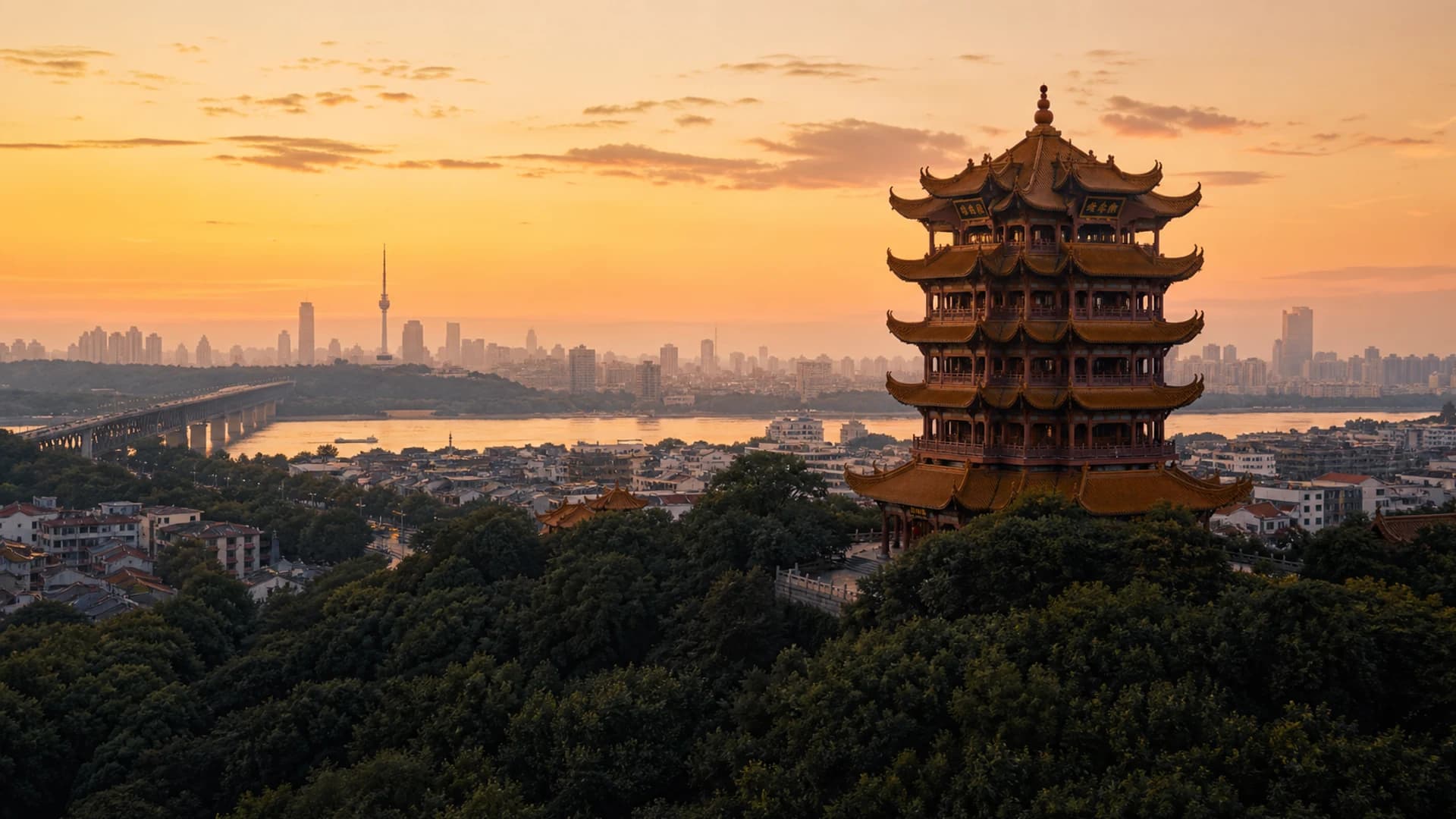 Wuhan destination guide