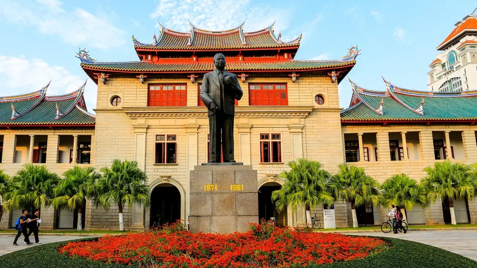 Island wandering in Xiamen