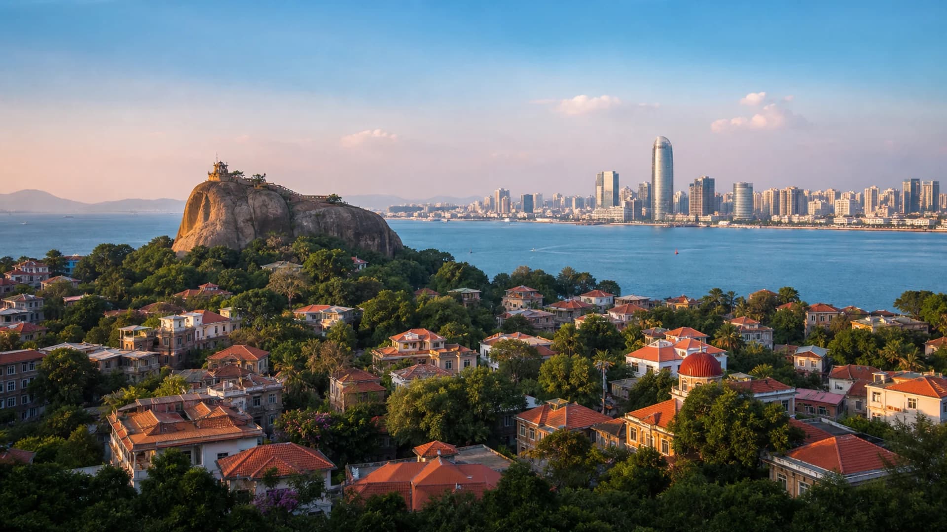 Xiamen destination guide