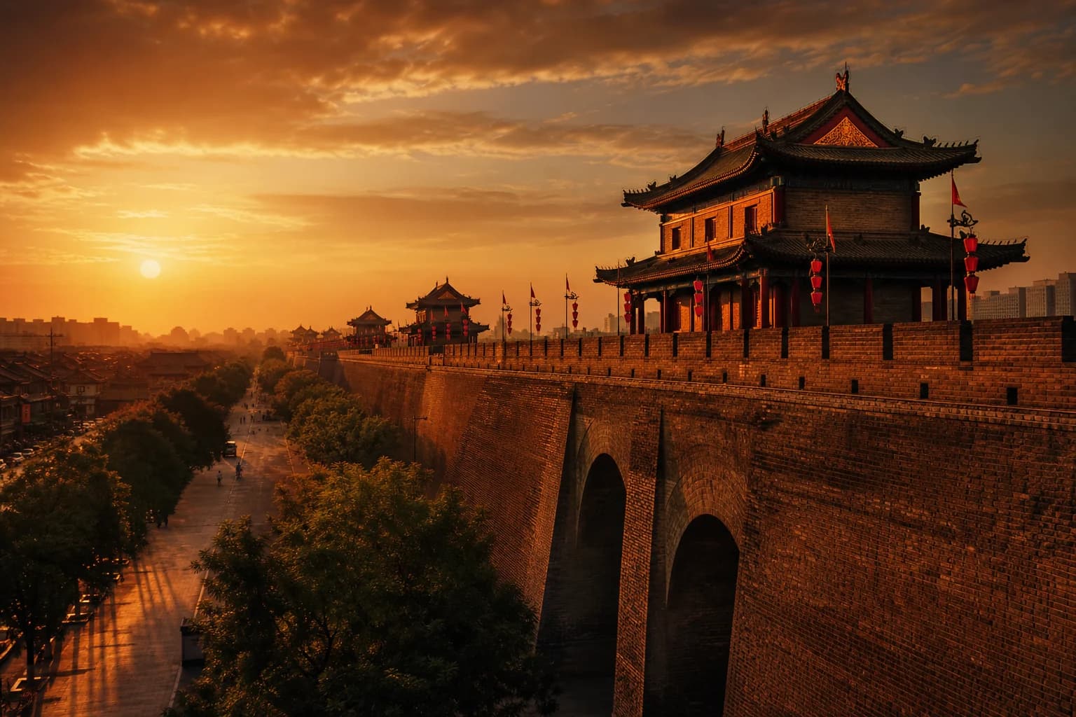 Xi'an destination guide