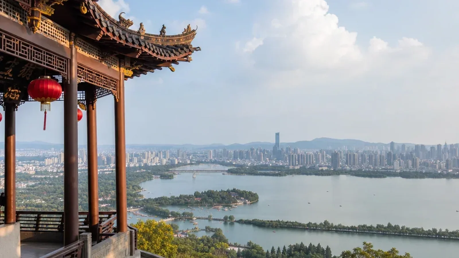 Xuzhou local viewpoints in Xuzhou