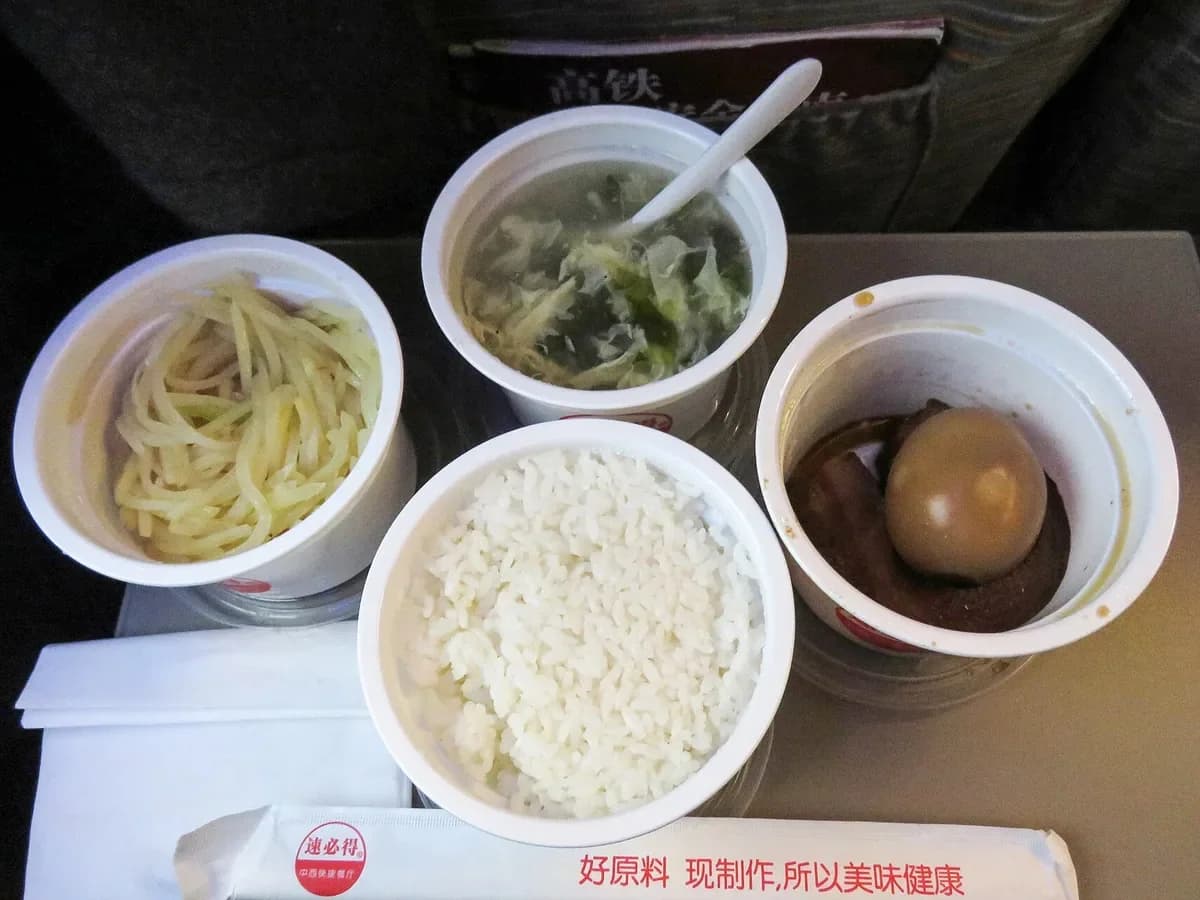 Bazi meat in Xuzhou
