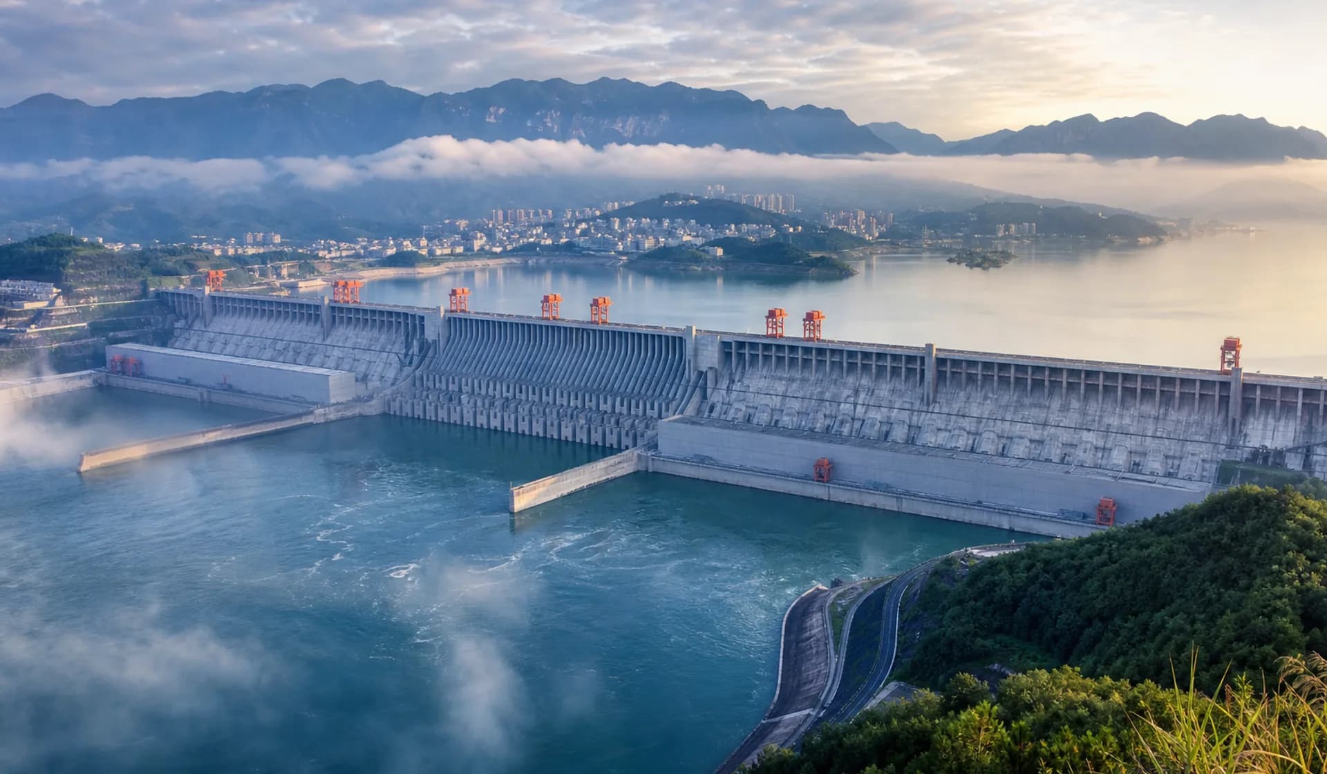 Yichang destination guide