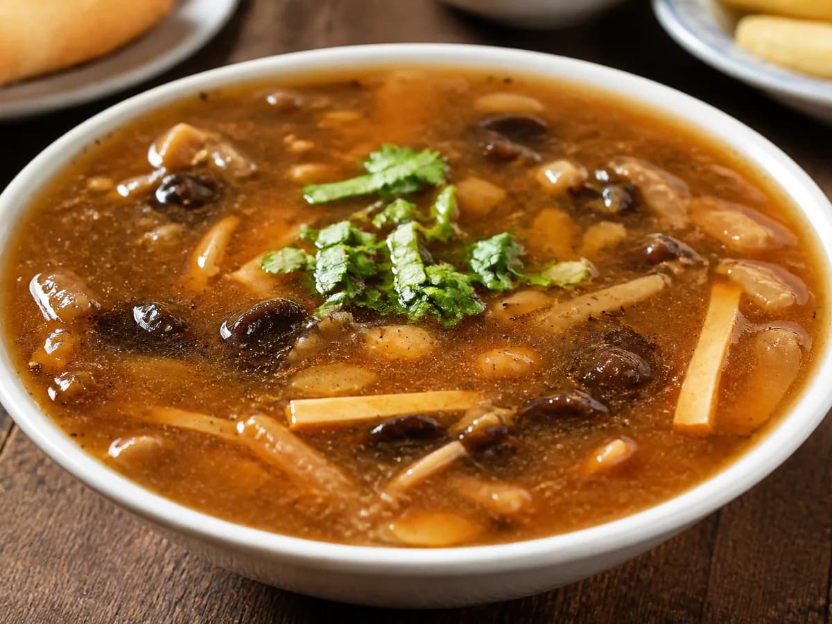 Pepper soup in Zhengzhou