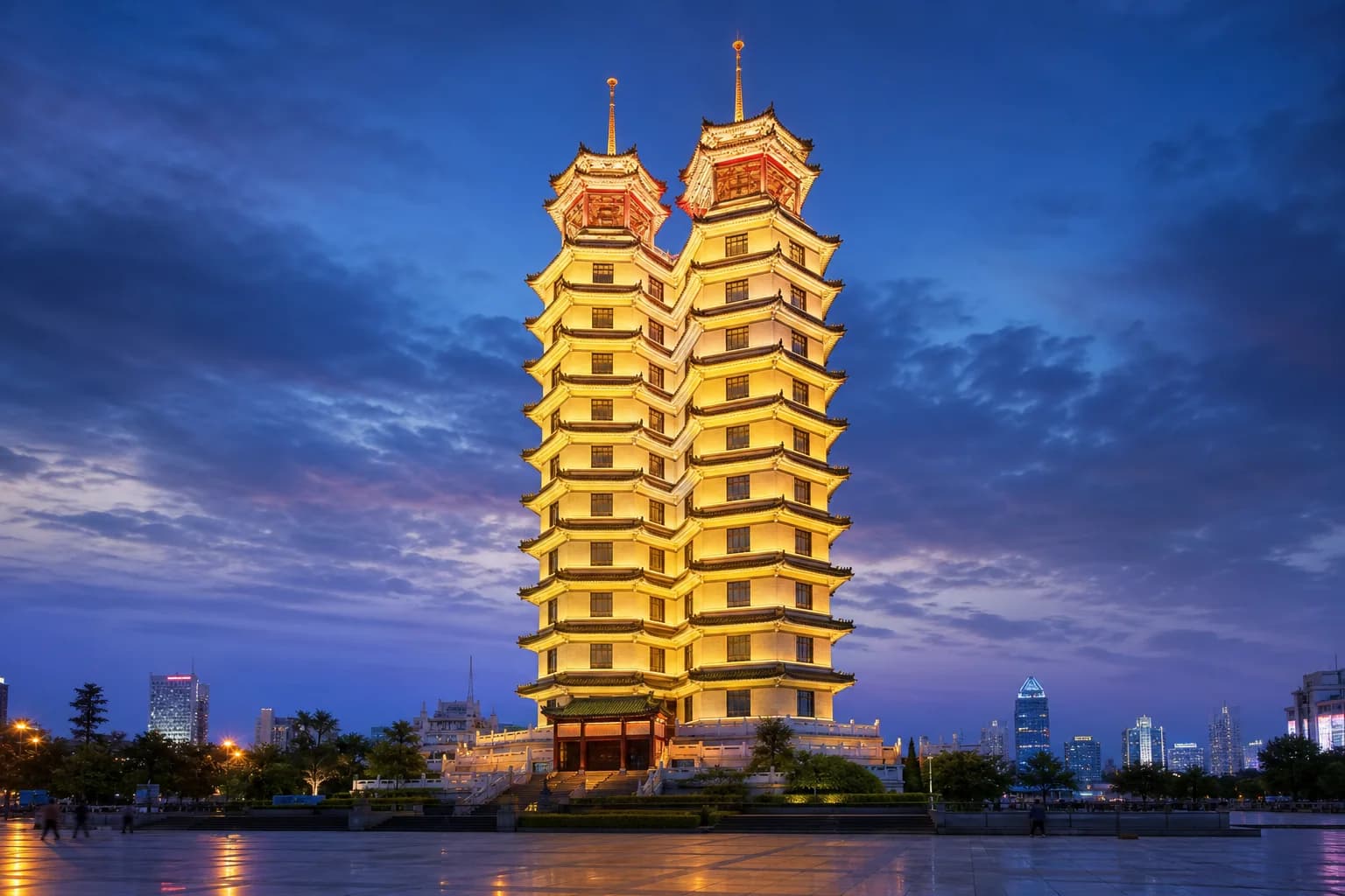 Zhengzhou destination guide