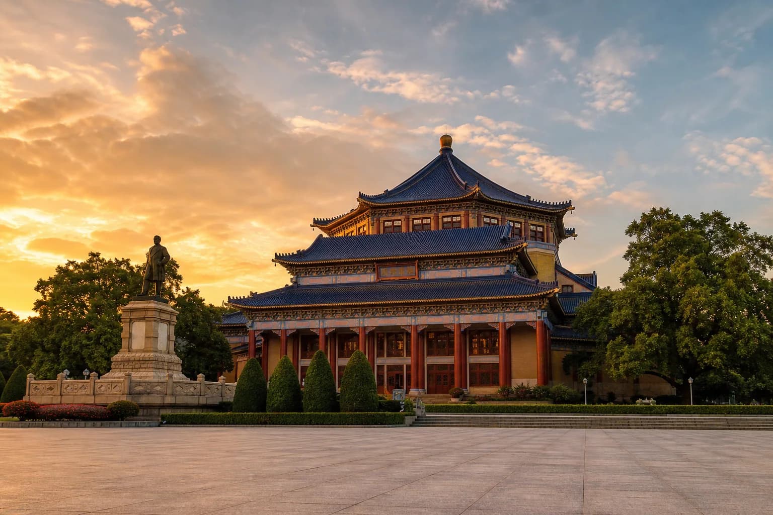 Zhongshan destination guide