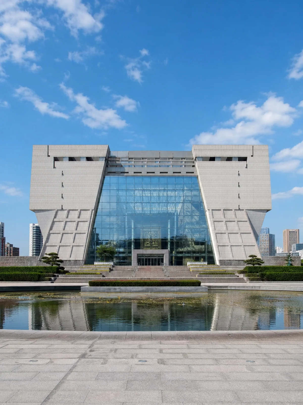 Anhui Museum in Hefei