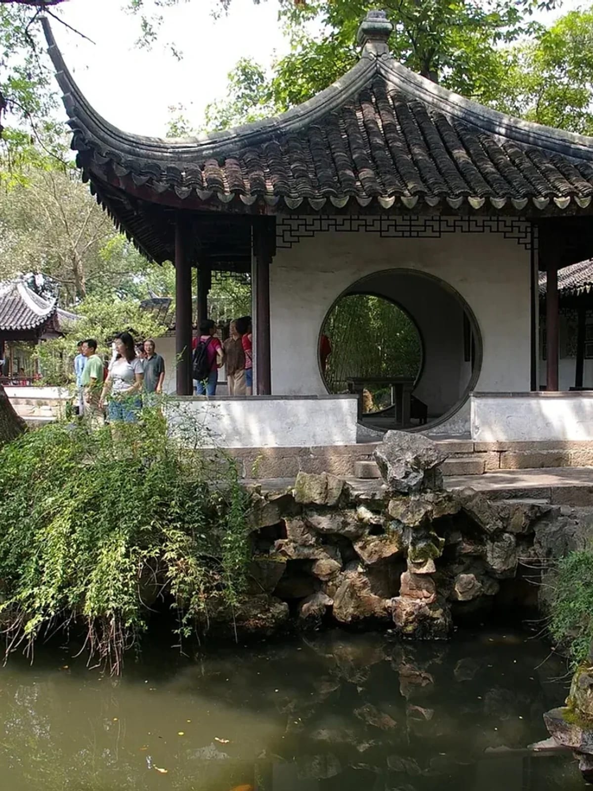 Humble Administrator's Garden in Suzhou